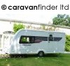 Used Sterling Eccles Topaz 2012 touring caravan Image