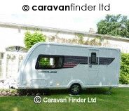 Sterling Eccles Topaz caravan