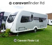 Sterling Elite Amber caravan