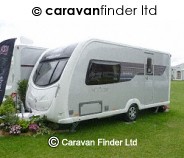 Sterling Elite Diamond caravan