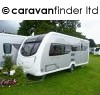 Used Sterling Elite Emerald 2012 touring caravan Image