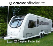 Sterling Elite Explorer caravan