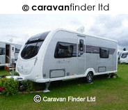 Sterling Elite Opal 2012 caravan