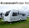 Used Sterling Elite Opal 2012 touring caravan Image