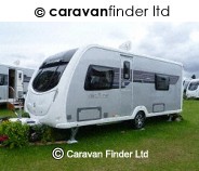 Sterling Elite Opal caravan