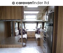 Used Sterling Elite Searcher 2012 touring caravan Image