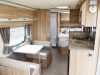 Used Sterling Eccles Amethyst SE 2013 touring caravan Image