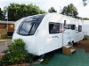 Used Sterling Eccles Amethyst SE 2013 touring caravan Image