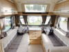 Used Sterling Eccles Amethyst SE 2013 touring caravan Image