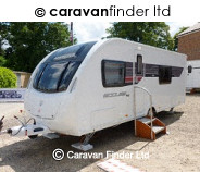 Sterling Eccles Jade SE caravan