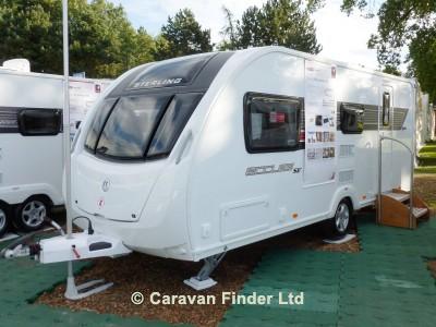 Sterling Eccles  Moonstone SE 2013  Caravan Thumbnail