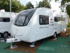 Used Sterling Eccles Moonstone SE 2013 touring caravan Image