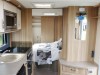 Used Sterling Eccles Quartz SE 2013 touring caravan Image