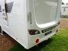 Used Sterling Eccles Quartz SE 2013 touring caravan Image