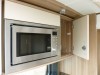 Used Sterling Eccles Quartz SE 2013 touring caravan Image