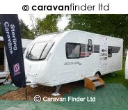Sterling Eccles Ruby SE 2013 caravan