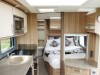 Used Sterling Eccles Ruby SE 2013 touring caravan Image