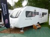 Used Sterling Eccles Ruby SE 2013 touring caravan Image