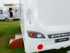 Used Sterling Eccles Sport 442 2013 touring caravan Image