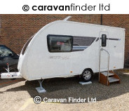 Sterling Eccles Sport 442 caravan