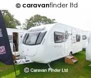 Sterling Eccles Sport 514 caravan