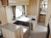 Used Sterling Eccles Sport 524 2013 touring caravan Image