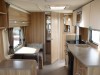 Used Sterling Eccles Sport 524 2013 touring caravan Image