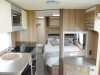 Used Sterling Eccles Sport 554 2013 touring caravan Image