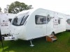 Used Sterling Eccles Sport 554 2013 touring caravan Image