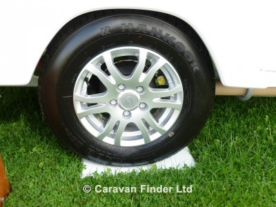 Sterling Eccles Sport 554 2013 (Trade) image 