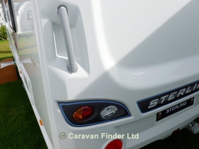 Sterling Eccles Sport 554 2013 (Trade) image 