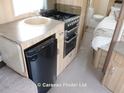 Sterling Eccles Sport 554 2013 (Trade) image 