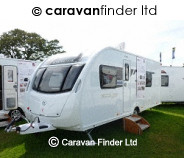 Sterling Eccles Sport 564-Sold As Seen-See T&C's inside the caravan 2013 caravan