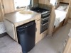 Used Sterling Eccles Sport 564-Sold As Seen-See T&C's inside the caravan 2013 touring caravan Image