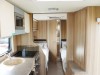 Used Sterling Eccles Sport 564-Sold As Seen-See T&C's inside the caravan 2013 touring caravan Image