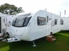 Used Sterling Eccles Sport 564-Sold As Seen-See T&C's inside the caravan 2013 touring caravan Image