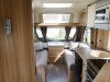 Used Sterling Eccles Sport 564-Sold As Seen-See T&C's inside the caravan 2013 touring caravan Image