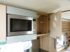 Used Sterling Eccles Sport 564-Sold As Seen-See T&C's inside the caravan 2013 touring caravan Image