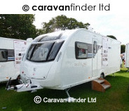 Sterling Eccles Sport 584 caravan
