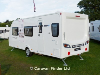 Sterling Eccles Sport 585 2013 (Trade) image coming soon