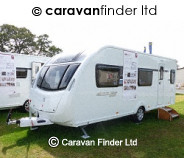 Sterling Eccles Sport 585 caravan