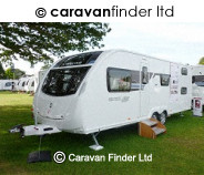 Sterling Eccles Sport 636 caravan