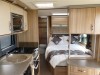 Used Sterling Elite Amber 2013 touring caravan Image