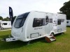 Used Sterling Elite Amber 2013 touring caravan Image