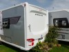 Used Sterling Elite Amber 2013 touring caravan Image