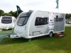 Used Sterling Elite Diamond 2013 touring caravan Image