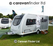 Sterling Elite Diamond caravan