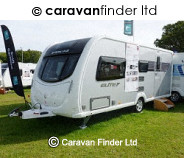 Sterling Elite Emerald caravan