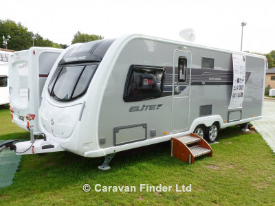 Used Sterling Elite Explorer 2013 touring caravan Image