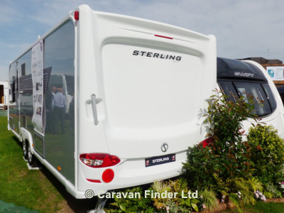 Sterling Elite Explorer 2013 (Trade) image coming soon